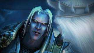 Fall of the Lich King Ending [upl. by Teryn]