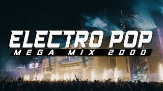 Electro Pop 2000  The Best Electro Music 2021  Electro Pop Party  Dj Roll Perú 🔥 [upl. by Gnidleif]