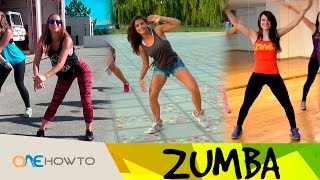 30 Minutes Zumba Dance Workout  Full video [upl. by Gherlein]