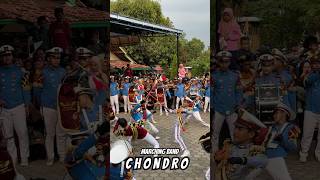 Aksi Marching Band Chondro [upl. by Ensign]