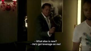 Lucious And Jamal Have A Hot Confrontation About Jamal’s Failure  Season 3 Ep 1  EMPIRE [upl. by Ramahs]