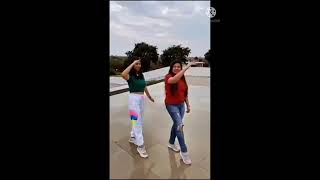 Best Dance By Ashima Mam amp Diksha Mam physicswallah [upl. by Panchito913]