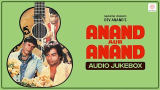 Anand Aur Anand 1984  Dev Anand Hit Songs  Lag Ja Gale Se  Hum Kya Hain  Main Awara Hi Sahi [upl. by Sands]