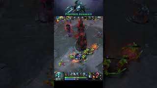 2 Level In 47 Seconds Phantom Assassin Likes this Very Much dota2 dota2highlights rampage [upl. by Tallbot]