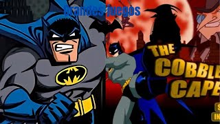 ¿Recuerdan estos 2 juegos FLASH de Batman [upl. by Eric834]