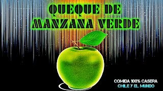 Queque de Manzana Verde video 25 [upl. by Romeo645]