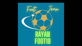 Diffusion en direct de RAYAN Foot19 [upl. by Gabriela652]