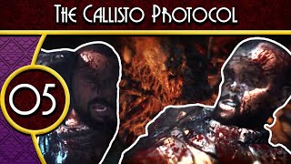 The Callisto Protcol  Part 05 Jon amp Ryan [upl. by Kubiak]