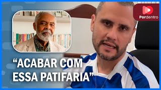 Cleitinho critica gastos do Governo Lula com patrocínio ao Gilberto Gil quotPatifariaquot [upl. by Georgianna197]