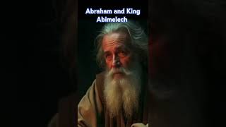 King Abimelech and Abraham [upl. by Annairdna330]