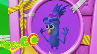 Bo On The Go  Bo and the Worry Wart  313  Cartoons for Kids  NEW EPISODES  Season 3 [upl. by Alor]