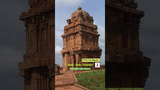 BadamiAiholePattadakkal  Cradle of Indian Temple Architecture [upl. by Ydeh70]