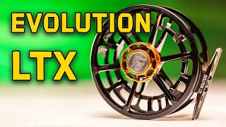 Ross Evolution LTX Fly Reel Review  Best Freshwater Reel in 2023 [upl. by Jakoba]