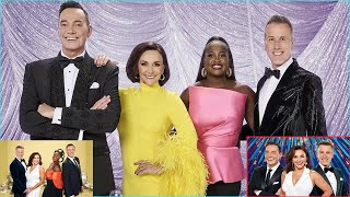 Strictly Come Dancing fans say cant wait as final Christmas Special star confirmed [upl. by Chicoine]