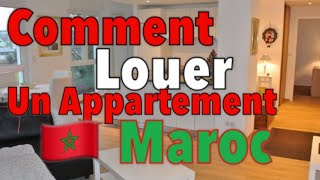 🔑 🚪Comment Louer un appartement au Maroc [upl. by Oates226]