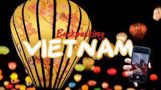 Backpacking Vietnam [upl. by Alderman232]