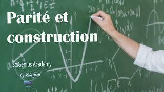 Généralités sur les fonctions 5 parité et construction 3ème math science tech et info [upl. by Lette561]