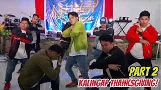 PART 2 KALINGAP MEET AND GREET DEC 162023 [upl. by Nellak]