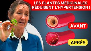 3 Herbes Miracles pour Abaisser Instantanément la Tension Artérielle et Dégager les Artères [upl. by Galen]