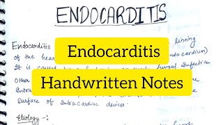 Endocarditis  Definition  Causes  Signs amp Symptoms  Diagnosis  Treatment [upl. by Nosyerg]