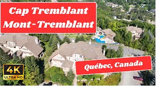 Cap Tremblant Mountain Resort Québec Canada [upl. by Jamin604]