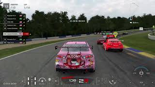 Gran Turismo 7 PS5 daily races C Gr4 cars on 14 laps race 28102024 HD 1080p 60fps [upl. by Guillema]