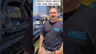 Car Show 2024 Speedy Talks About The Love For Cars [upl. by Dimmick35]