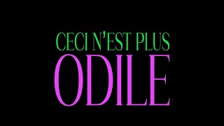 Ceci nest plus Odile CourtMétrage [upl. by Chlori]