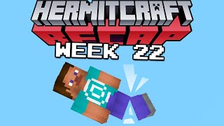 Hermitcraft Recap Season 7  week 22 [upl. by Woll]