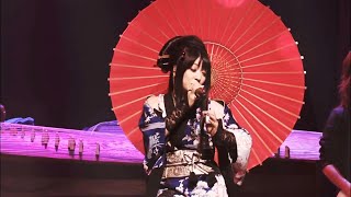 Wagakki Band  吉原ラメント Yoshiwara Lament  1st US Tour 衝撃 DEEP IMPACT [upl. by Acinok575]