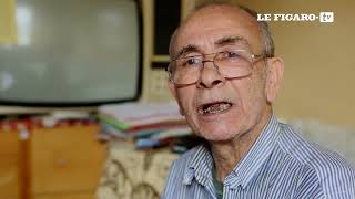 Houcine retraité de 74 ans  quotMon avenir cest dattendre la mortquot [upl. by Tewell]