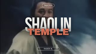 Story behind Shaolin Temple 1982 [upl. by Cirek]