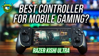 GodTier But Is It God Killer  Razer Kishi Ultra Review [upl. by Scrivenor]