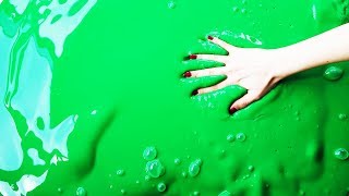 GLOSSY SLIME GIGANTESCO ASMR ANITA STORIES [upl. by Servais903]