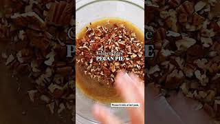 Pecan Pie Tart [upl. by Druci]