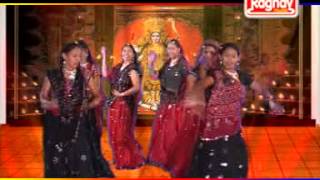 Uncho Uncho PavaghadGujarati Religious Maa Kaali Special New Dance Video Song Of 2012 [upl. by Ydnal]