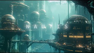 Nautis  SciFi Ambient Music for Deep Relaxation [upl. by Eelnodnarb944]