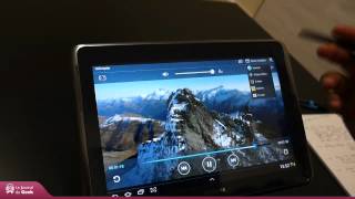 Test  Samsung Galaxy Note 101 [upl. by Wager187]