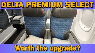 Delta Premium Select Is It Worth the Upgrade [upl. by Nedmac]