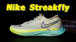 「跑鞋分享」Nike Streakfly 100公里后穿着感受 [upl. by Crockett237]