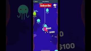 Tiny fishing coolmathgames gameplay [upl. by Melbourne]