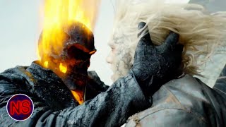 Ghost Rider BATTLES Black Out  Ghost Rider Spirit of Vengeance  Now Scaring [upl. by Reace]