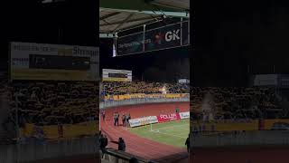 221124 LOK LEIPZIG amp VFC PLAUEN mit PyroIntro [upl. by Imeaj]