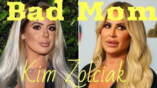 Kim Zolciaks Shocking MovesRuining Brielle Credit amp Christmas Shopping Despite Financial Struggles [upl. by Aiekan130]