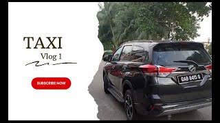 NEW TAXI 🚕 VLOG  Adeel bhatti taxila 😄 [upl. by Tedric]