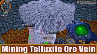 Foundry How To Mining Telluxite Ore Vein [upl. by Klaus]