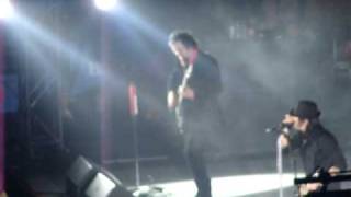 Three Days Grace  Break Live  The Air Canada Centre Toronto Canada 121709 [upl. by Wesle]