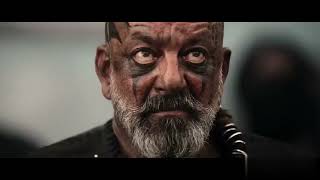 K G F 2 Gun Fairing Sanjay Dutt Vs Rocky [upl. by Richma]