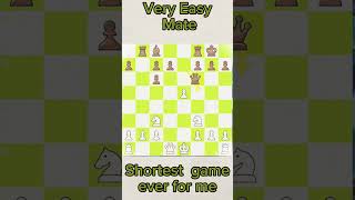 Chess VibesMarch between two players in online Short [upl. by Lah]