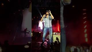 Luke Bryan Live  Crash My Playa Riviera Maya Mexico Front Row Tequilla Flowing [upl. by Chouest]